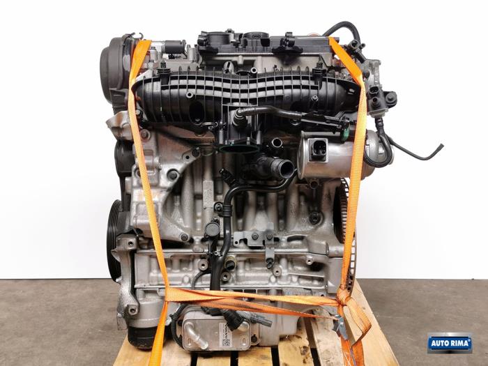 Used Engine Volvo V40 (MV) 1.5 T3 16V Geartronic Price € 2.249,95 Margin scheme offered by Auto Rima 
