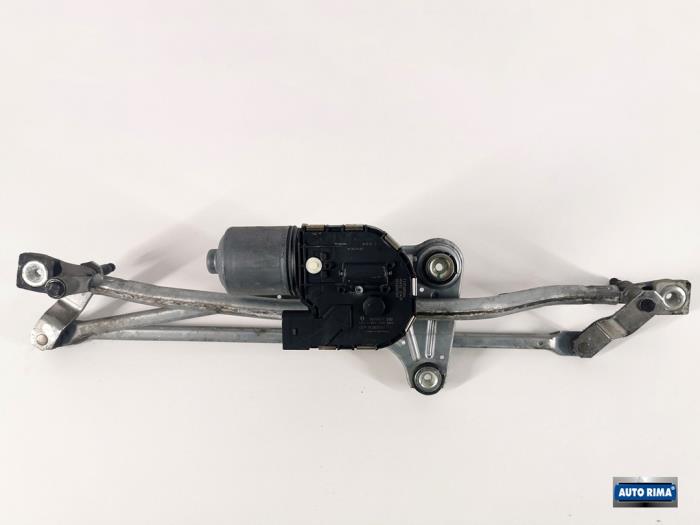Wiper motor + mechanism Volvo XC60 I 2.4 D3 20V - 30753513 VOLVO