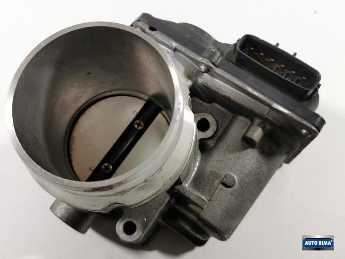 Gebrauchte Drosselklappengehäuse Volvo V40 (MV) 1.5 T3 16V Geartronic Preis € 64,95 Margenregelung angeboten von Auto Rima 