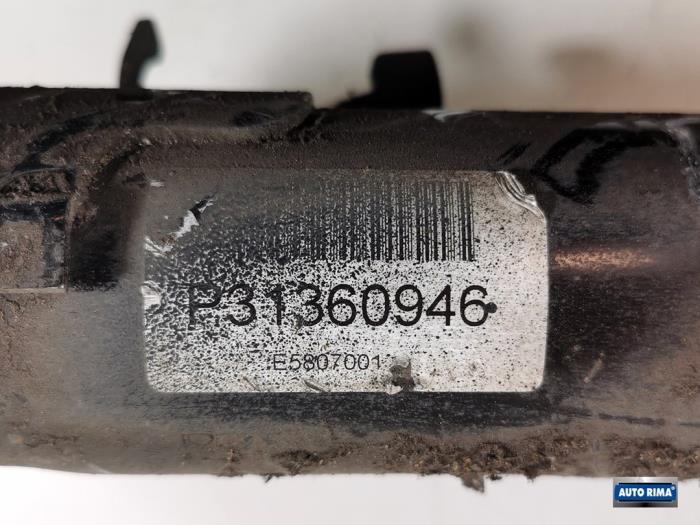 Front shock absorber rod, right Volvo V40 2.0 D4 16V - 31360946 VOLVO