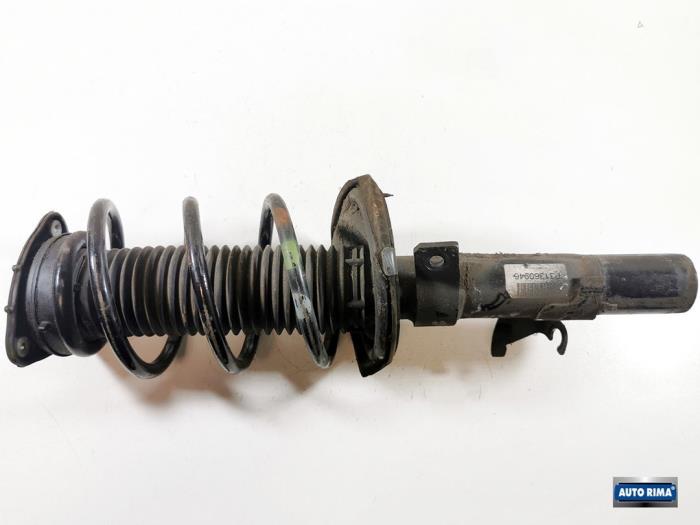 Front shock absorber rod, right Volvo V40 2.0 D4 16V - 31360946 VOLVO