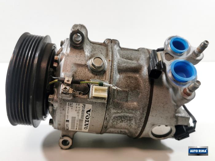 Gebrauchte Klimapumpe Volvo V40 (MV) 2.0 T2 16V Preis € 124,95 Margenregelung angeboten von Auto Rima 