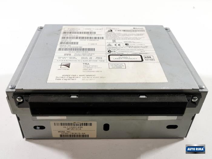Używane Odtwarzacz CD Volvo S60 II (FS) 1.6 DRIVe,D2 Cena € 74,95 Procedura marży oferowane przez Auto Rima Druten