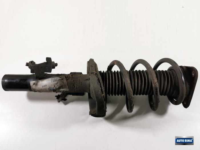 Front shock absorber rod, left Volvo V40 2.0 D4 16V - P31360945 VOLVO