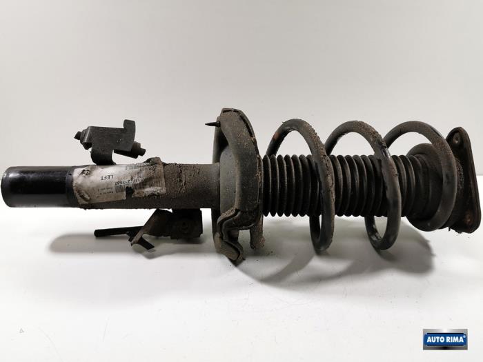 Front shock absorber rod, left Volvo V40 2.0 D4 16V - P31360945 VOLVO