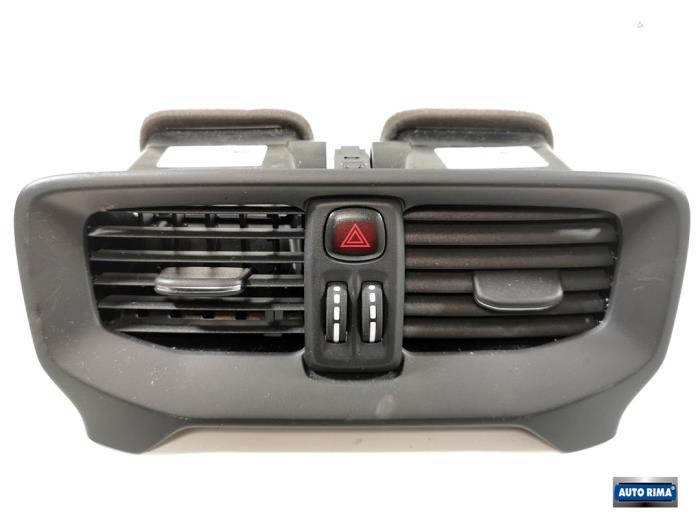 Dashboard vent Volvo V40 2.0 D 16V - 30780845 - Auto Rima Druten
