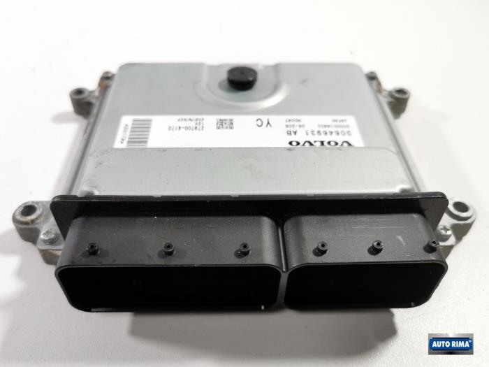 Used Engine management computer Volvo S80 (AR/AS) 3.2 24V Price € 99,95 Margin scheme offered by Auto Rima 