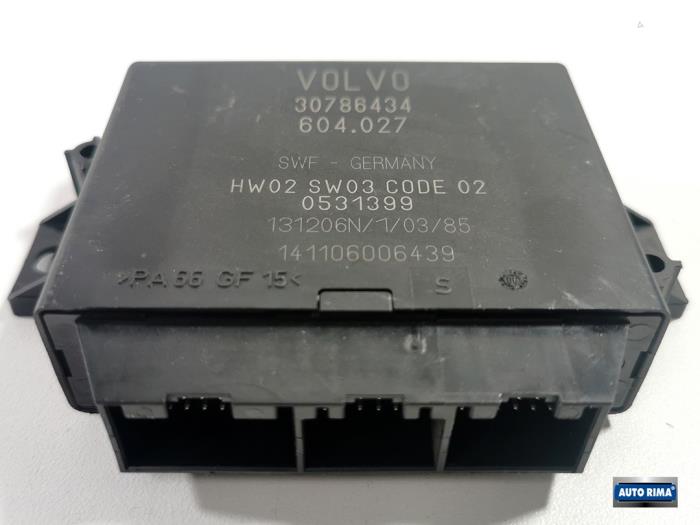 Usagé Module PDC Volvo C70 (MC) 2.4 20V Prix € 49,95 Règlement à la marge proposé par Auto Rima 