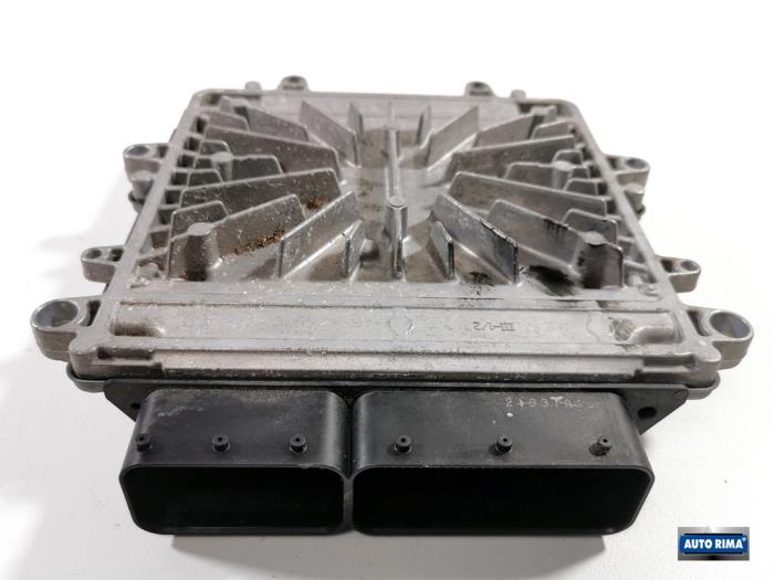 Engine management computer from a Volvo V60 I (FW/GW) 2.4 D6 20V Plug-in Hybrid AWD 2013