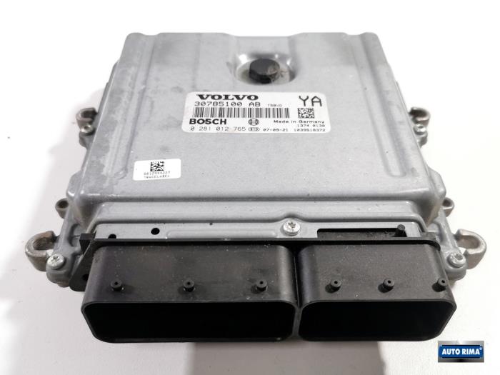 Used Engine management computer Volvo V70 (BW) 2.4 D5 20V Price € 74,95 Margin scheme offered by Auto Rima Druten