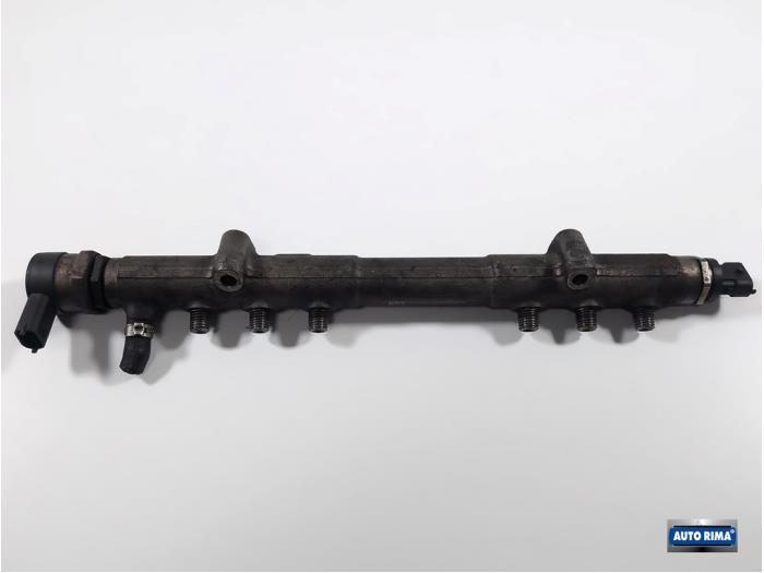 Usagé Système d'injection Volvo V70 (BW) 2.4 D5 20V Prix € 49,95 Règlement à la marge proposé par Auto Rima 