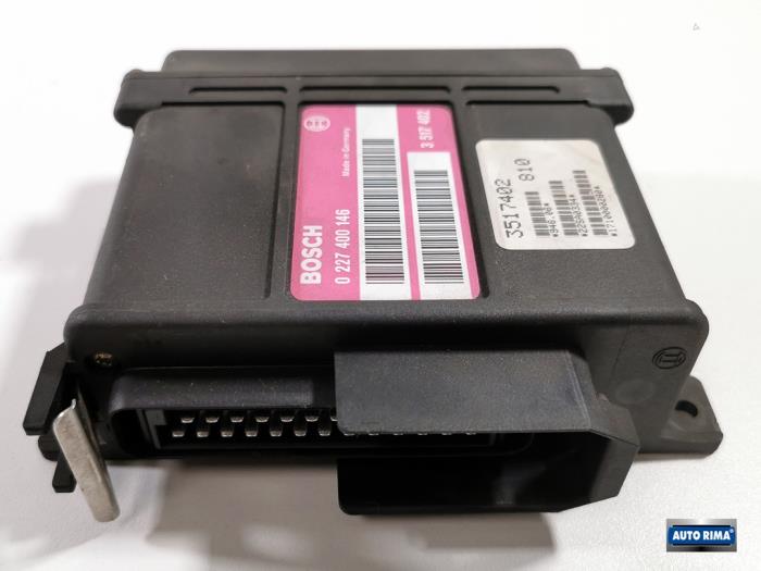 Used Engine management computer Volvo 740 2.0i Price € 74,95 Margin scheme offered by Auto Rima 