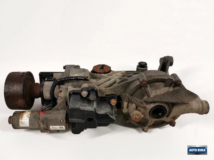 Volvo Xc60 Rear Differ Rear differential Volvo XC60 I 2.4 D3/D4 20V AWD - P1216545 D5244T17