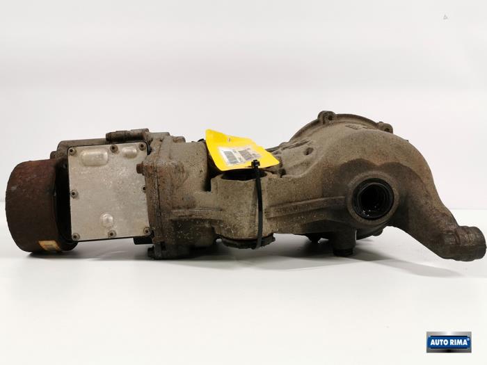 Volvo Xc60 Rear Differ Rear differential Volvo XC60 I 2.4 D3/D4 20V AWD - P1216545 D5244T17