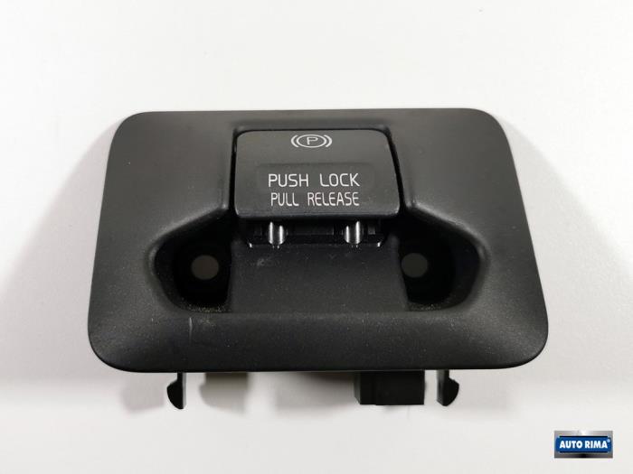 Gebrauchte Handbremse Schalter Volvo V70 (BW) 2.0 D4 20V Preis € 19,95 Margenregelung angeboten von Auto Rima 