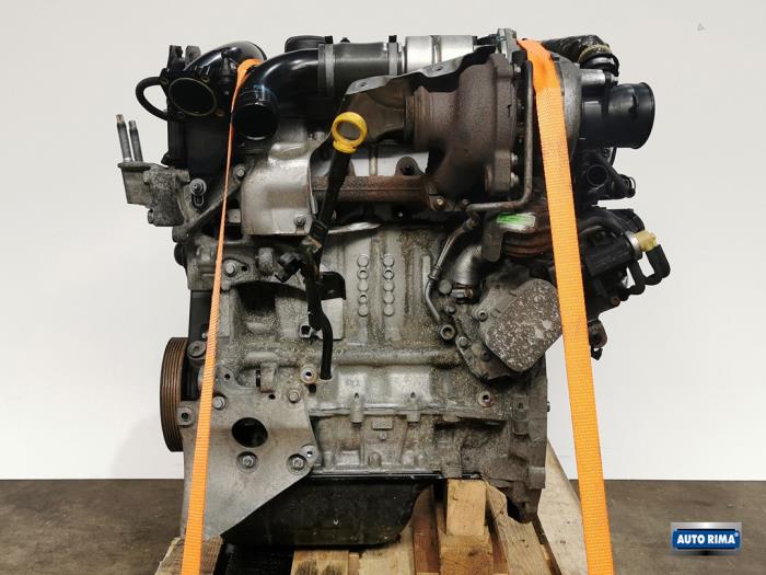 Gebrauchte Motor Volvo V50 (MW) 1.6 D2 16V Preis € 1.149,95 Margenregelung angeboten von Auto Rima Druten