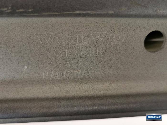 Rear bumper frame Volvo XC60 II 2.0 T5 16V AWD - 31448237 VOLVO