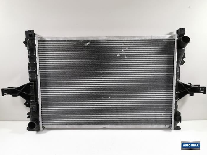 Gebrauchte Kühler Volvo V70 (SW) 2.3 T5 20V Preis € 74,95 Margenregelung angeboten von Auto Rima Druten