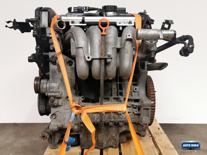 Used Engine Volvo V40 (VW) 1.6 16V Price € 299,95 Margin scheme offered by Auto Rima 