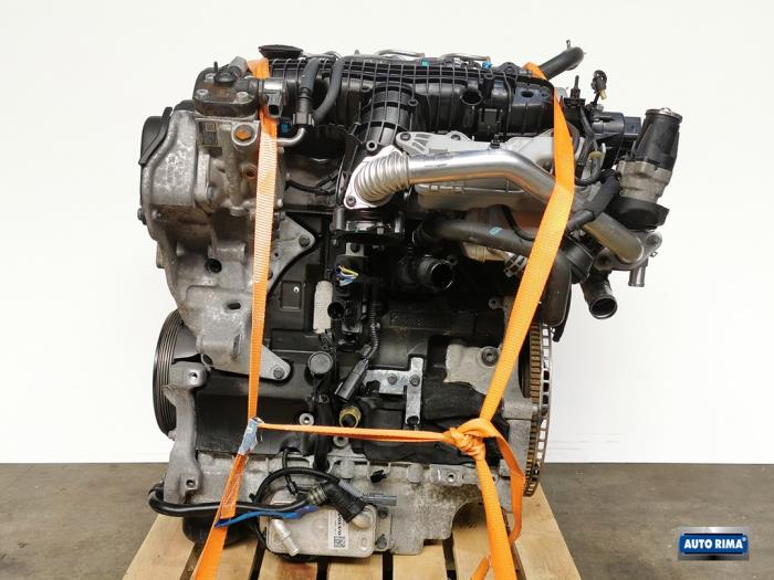 Used Engine Volvo V40 (MV) 2.0 D2 16V Price € 1.749,95 Margin scheme offered by Auto Rima 