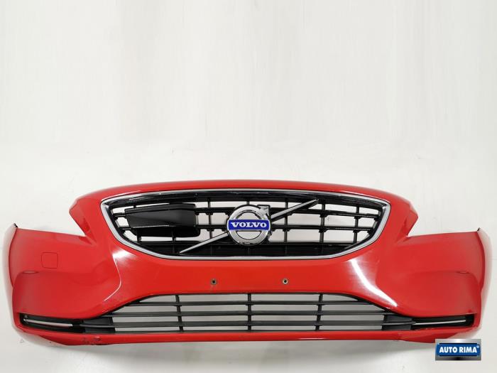 Front bumper Volvo V40 1.6 D2 612 - 31283732 - Auto Rima Druten