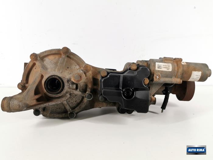 Volvo Xc60 Rear Differ Rear differential Volvo XC60 I 2.4 D3/D4 20V AWD - P31367438 D5244T17