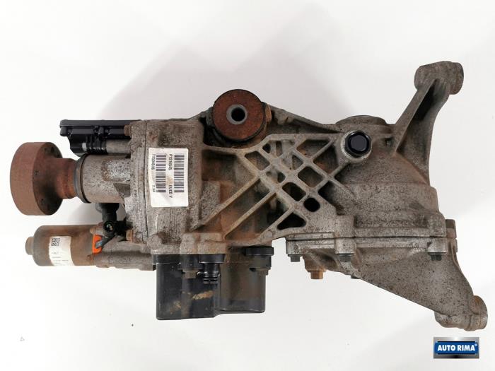 Volvo Xc60 Rear Differ Rear differential Volvo XC60 I 2.4 D3/D4 20V AWD - P31367438 D5244T17