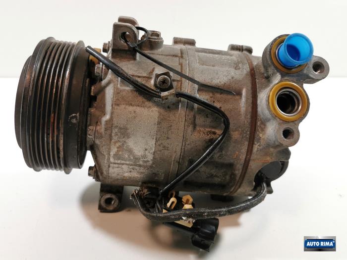 Usagé Compresseur de clim Volvo XC90 I 4.4 V8 32V Prix € 199,95 Règlement à la marge proposé par Auto Rima 