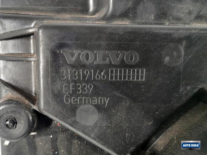 Cooling fans Volvo V40 2.0 D3 20V - 0130308440 - Auto Rima Druten