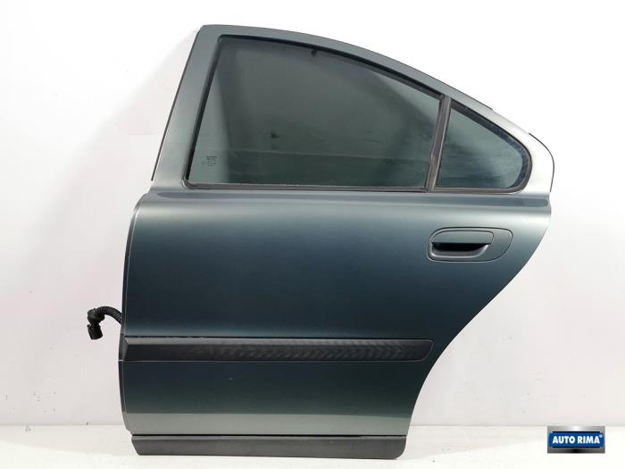 Rear door 4-door, left Volvo S60 I 2.4 T 20V 449 - 30796488