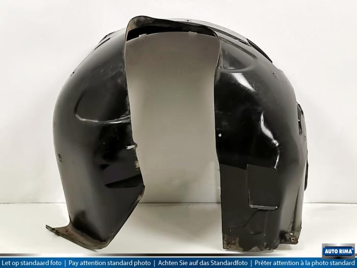 Cache airbag volant