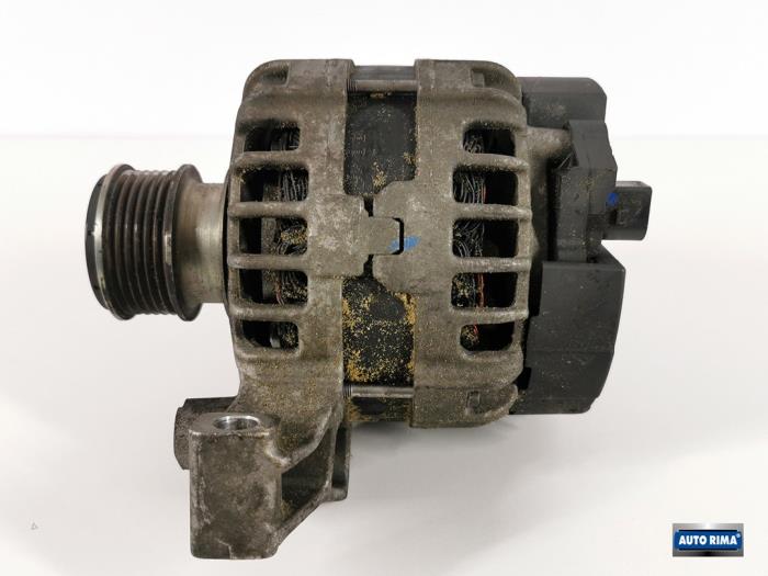 Usagé Dynamo Volvo V60 I (FW/GW) 2.0 T 16V Prix € 74,95 Règlement à la marge proposé par Auto Rima 