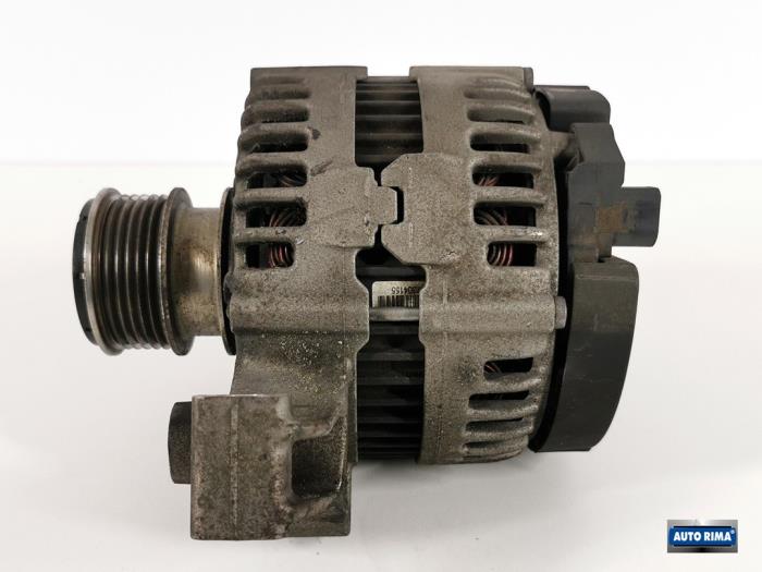 Begagnade Dynamo Volvo V70 (BW) 2.0 T5 16V Pris € 74,95 Marginaltabell erbjuds av Auto Rima 