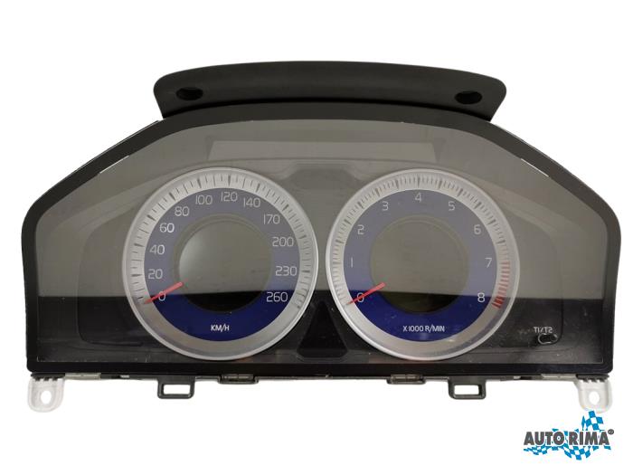 Begagnade Instrumentpanel Volvo V70 (BW) 2.0 T5 16V Pris € 149,95 Marginaltabell erbjuds av Auto Rima Druten