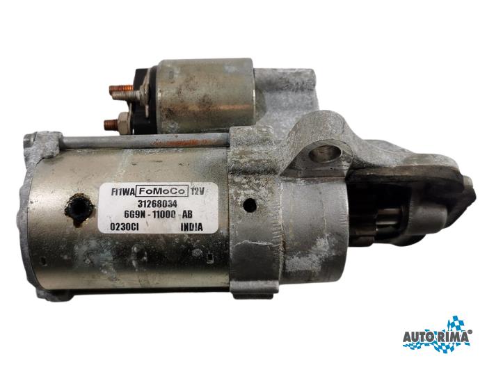 Gebrauchte Anlasser Volvo V60 I (FW/GW) 2.0 T5 16V Preis € 34,95 Margenregelung angeboten von Auto Rima 