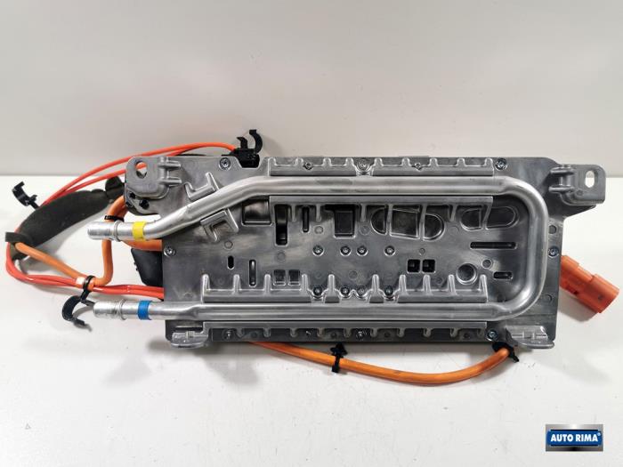 Battery charger Volvo V60 I 2.4 D6 20V Plug-in Hybrid AWD - 31394702 VOLVO