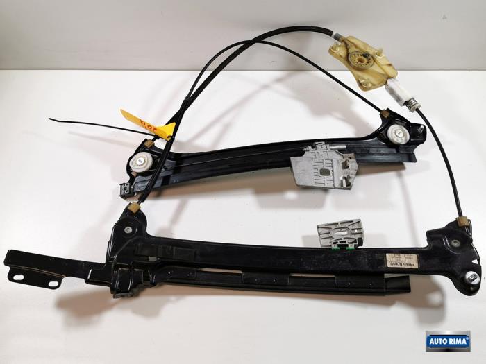 Window mechanism 2-door, front right Volvo C70 2.4 20V - 30633659 VOLVO