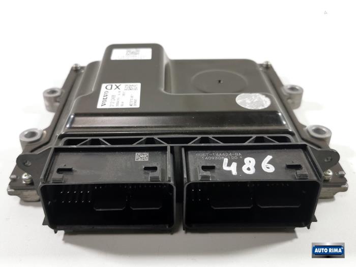 Used Engine management computer Volvo V70 (BW) 2.0 D4 16V Price € 59,95 Margin scheme offered by Auto Rima 