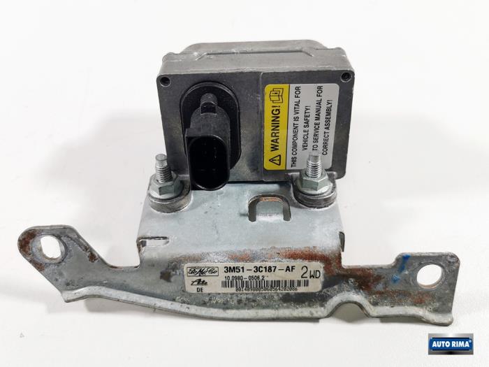 Begagnade Styrvinkelsensor Volvo V50 (MW) 2.5 T5 20V Pris € 49,95 Marginaltabell erbjuds av Auto Rima 