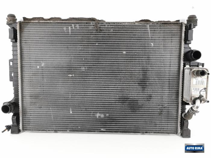Gebrauchte Kühler Volvo V70 (BW) 2.0 D3 20V Preis € 49,95 Margenregelung angeboten von Auto Rima 