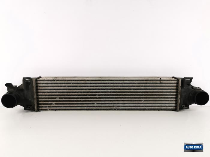 Usados Intercooler Volvo V60 I (FW/GW) 2.4 D6 20V Plug-in Hybrid AWD Precio € 49,95 Norma de margen ofrecido por Auto Rima 