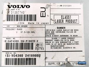 Odtwarzacz DVD z Volvo XC90 I 2.4 D5 20V 2012