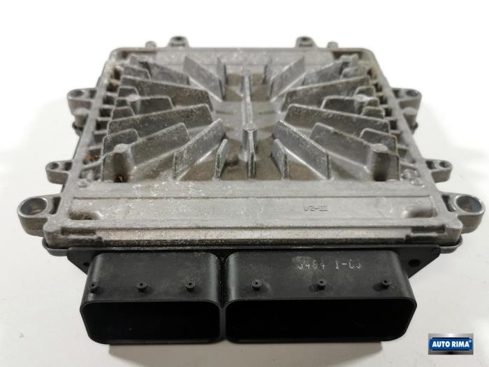 Engine management computer from a Volvo V60 I (FW/GW) 2.4 D6 20V Plug-in Hybrid AWD 2013