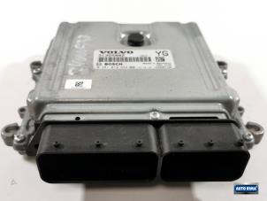 Engine management computer from a Volvo V60 I (FW/GW) 2.4 D6 20V Plug-in Hybrid AWD 2013