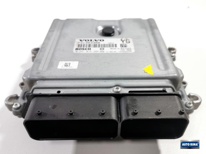 Used Engine management computer Volvo S60 II (FS) 2.0 D3 20V Price € 59,95 Margin scheme offered by Auto Rima Druten