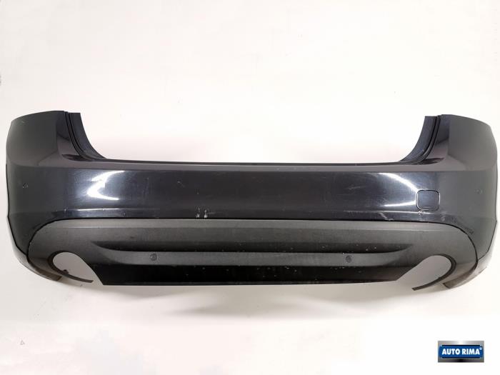 Rear bumper Volvo S60 II 1.6 T3 16V 452 - 39808145