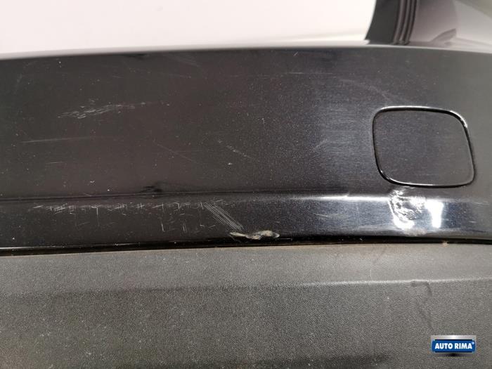 Rear bumper Volvo S60 II 1.6 T3 16V 452 - 39808145