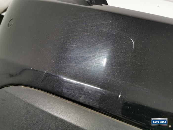 Rear bumper Volvo S60 II 1.6 T3 16V 452 - 39808145