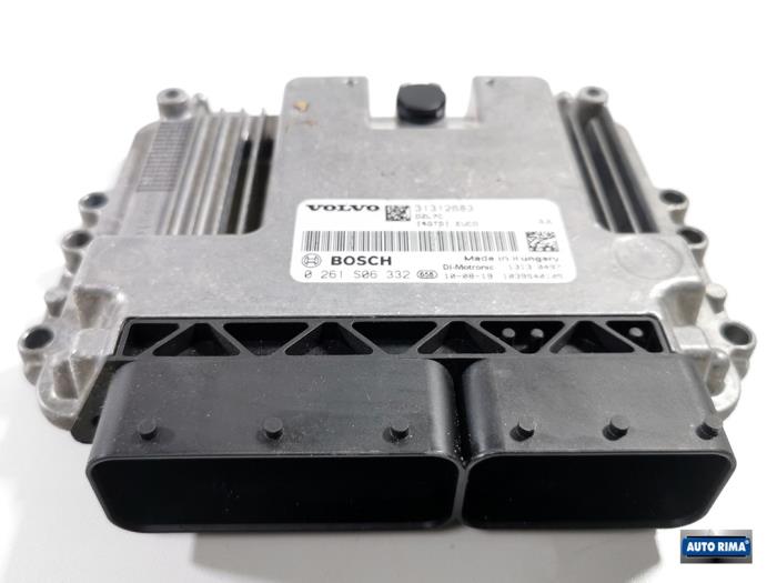 Used Engine management computer Volvo S60 II (FS) 2.0 T 16V Price € 124,95 Margin scheme offered by Auto Rima Druten