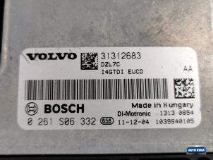 Engine management computer from a Volvo V70 (BW) 2.0 T5 16V 2010